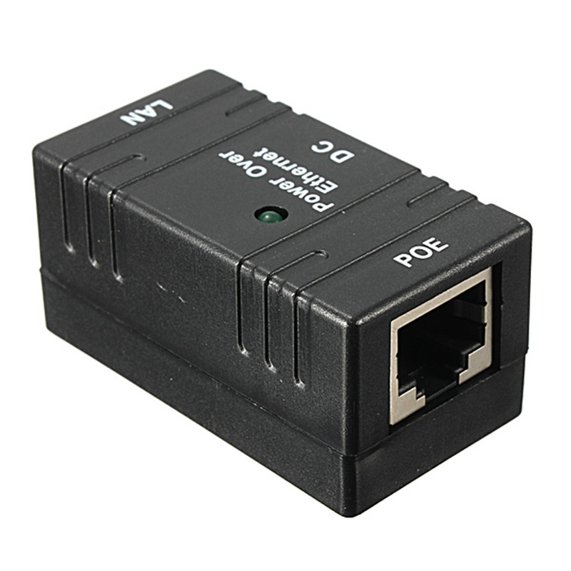 Power Over Ethernet - 10 M/100 Mbp Pasif POE Ethernet