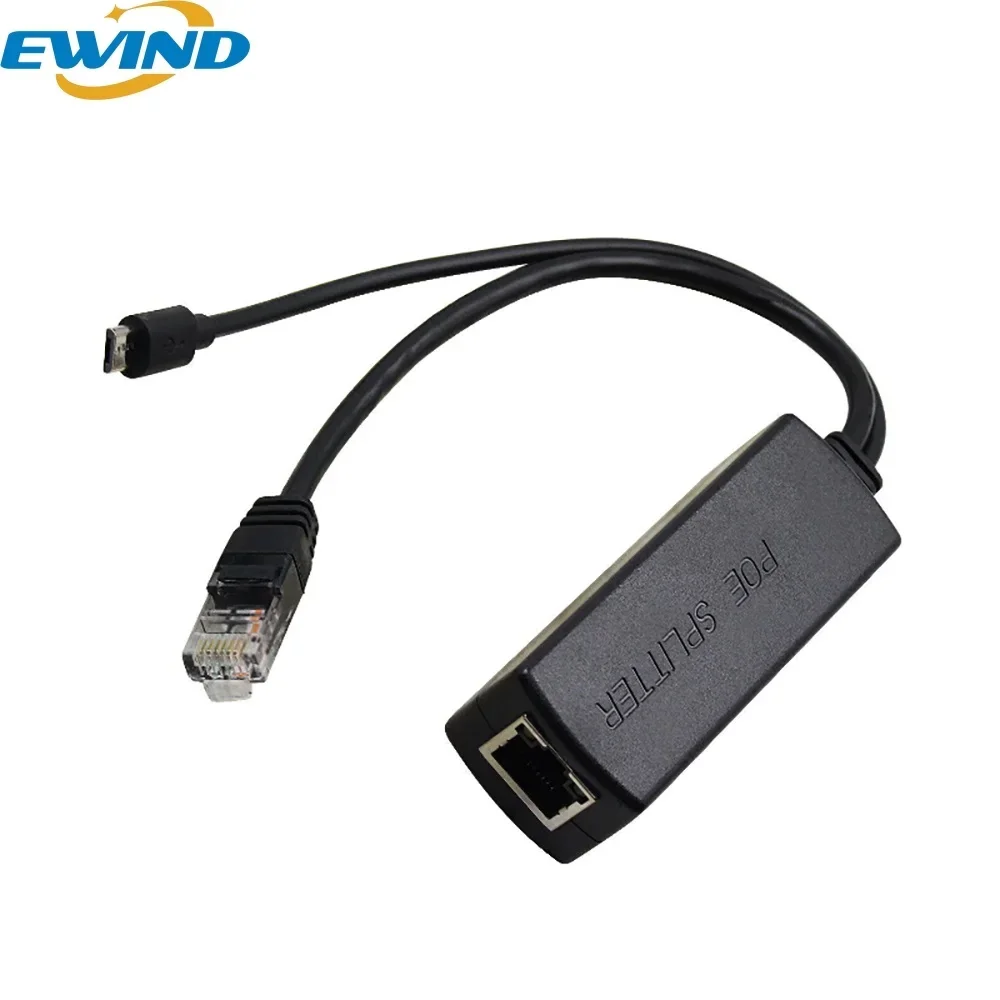 Power Over Ethernet - EWIND Gigabit POE Ayırıcı 48V -