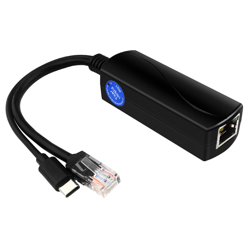 Ahududu Pi Gigabit PoE Splitte - Power Over Ethernet incelemesi ve fiyatı
