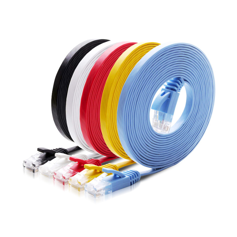 1000Mbps CAT6 düz Ethernet Gig - Power Over Ethernet incelemesi ve fiyatı