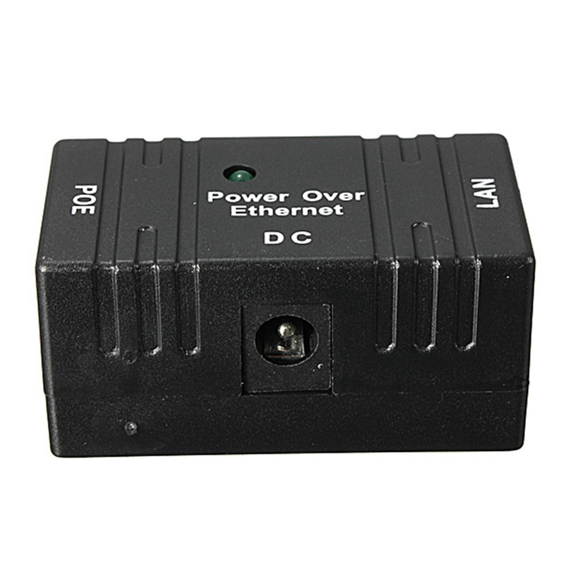 10 M/100 Mbp Pasif POE Etherne - Power Over Ethernet incelemesi ve fiyatı