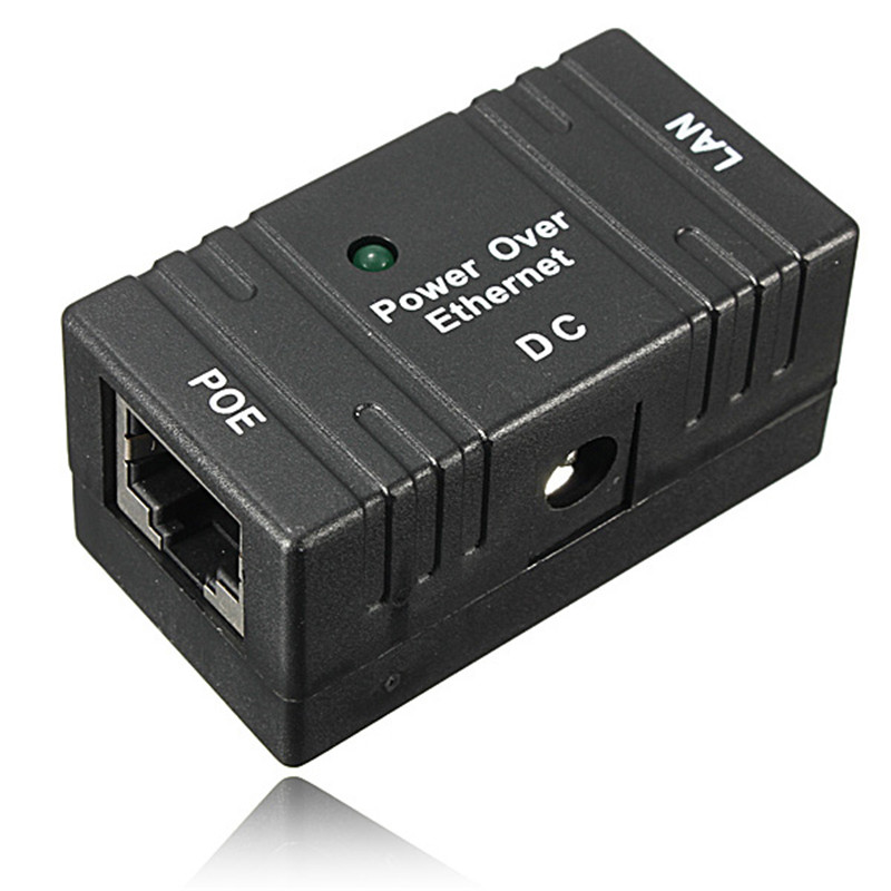 10 M/100 Mbp Pasif POE Etherne - Power Over Ethernet incelemesi ve fiyatı