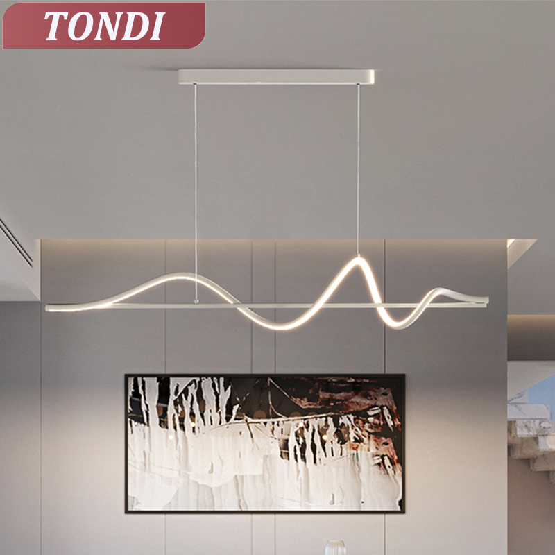 Modern LED Kolye Işıkları Yeme - Office Technician incelemesi ve fiyatı