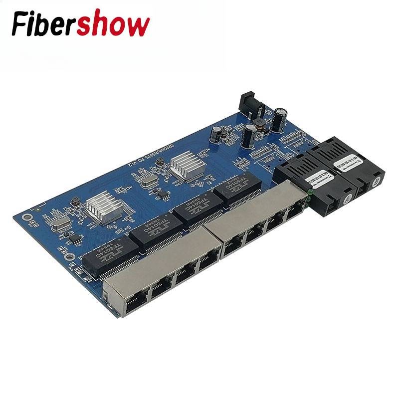 Ters POE 10/100/1000M 2SC 8 RJ - Power Over Ethernet incelemesi ve fiyatı