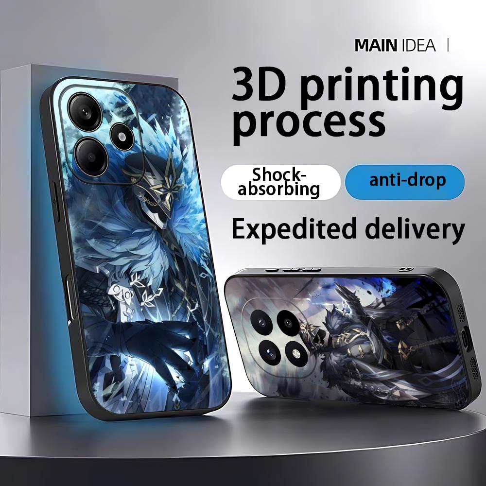 Genshin Impact Capitano telefo - Receipt Printer Thermal incelemesi ve fiyatı