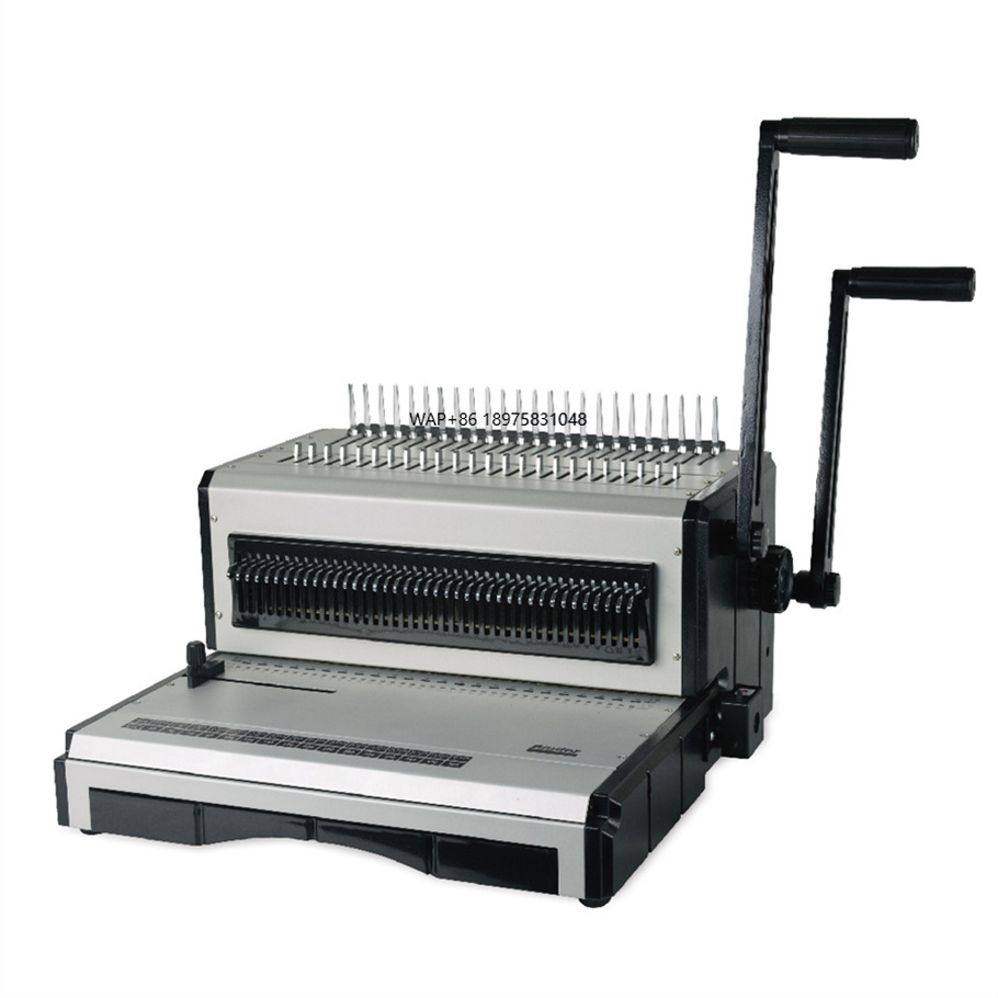 SG-ST2960 Tarak ve Tel Ciltlem - Binding Machine Comb incelemesi ve fiyatı