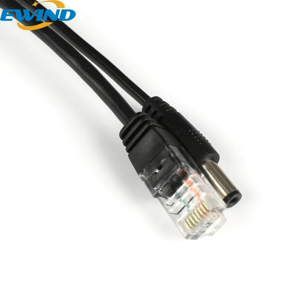 EWIND Gigabit POE Ayırıcı 48V  - Power Over Ethernet incelemesi ve fiyatı