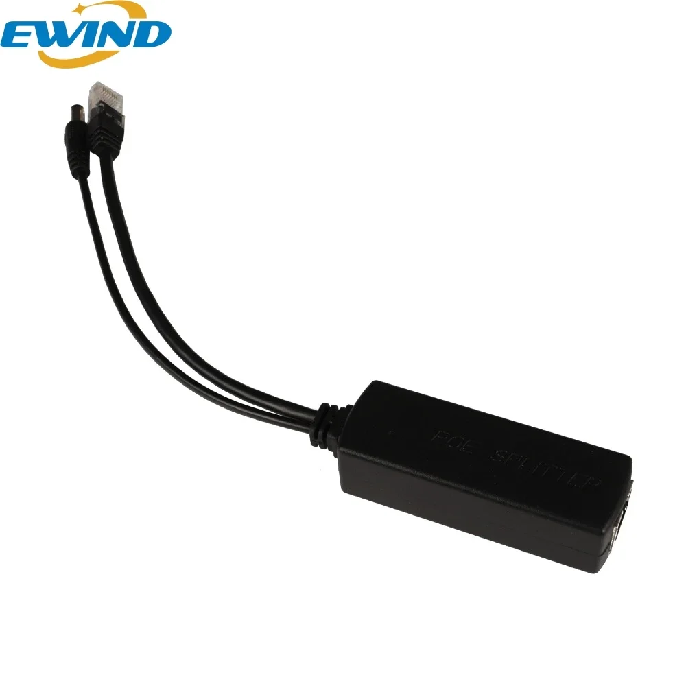 EWIND Gigabit POE Ayırıcı 48V  - Power Over Ethernet incelemesi ve fiyatı